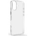 Чохол TPU Armor Сorners 1,5 mm for Apple iPhone 17 Transparent